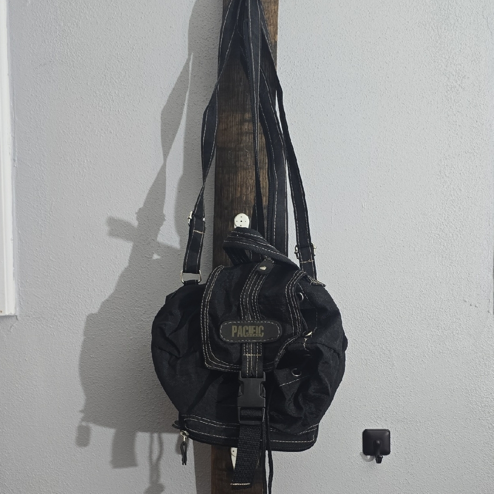 Pacifica Charcoal Backpack